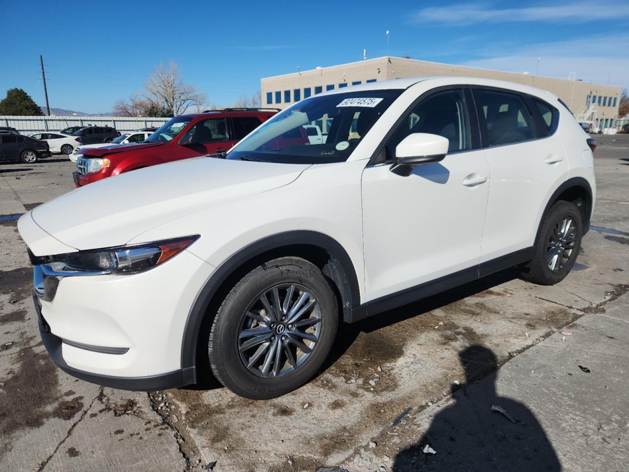 MAZDA CX-5 SPORT