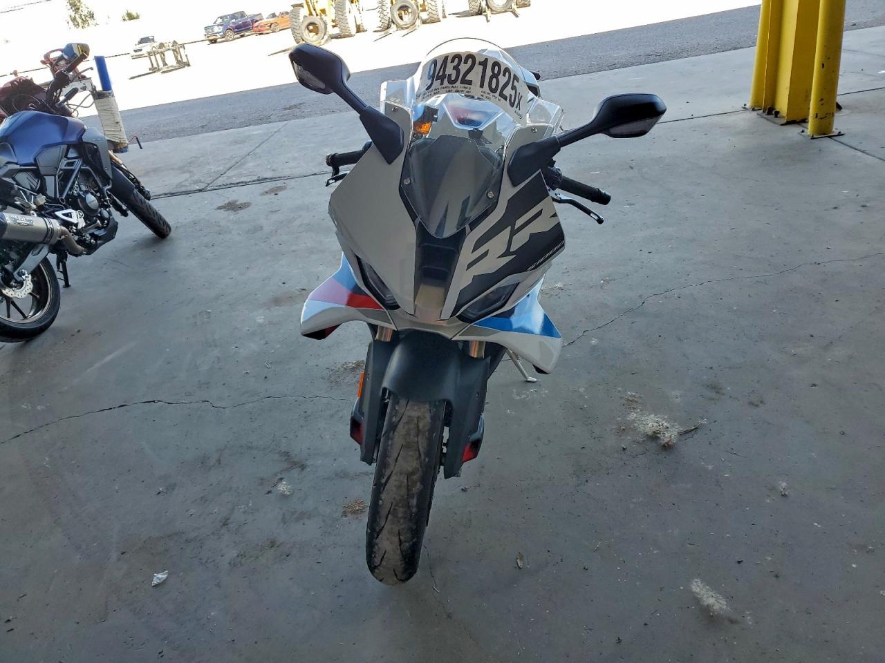 Lot #3309401964 2025 BMW S 1000 RR