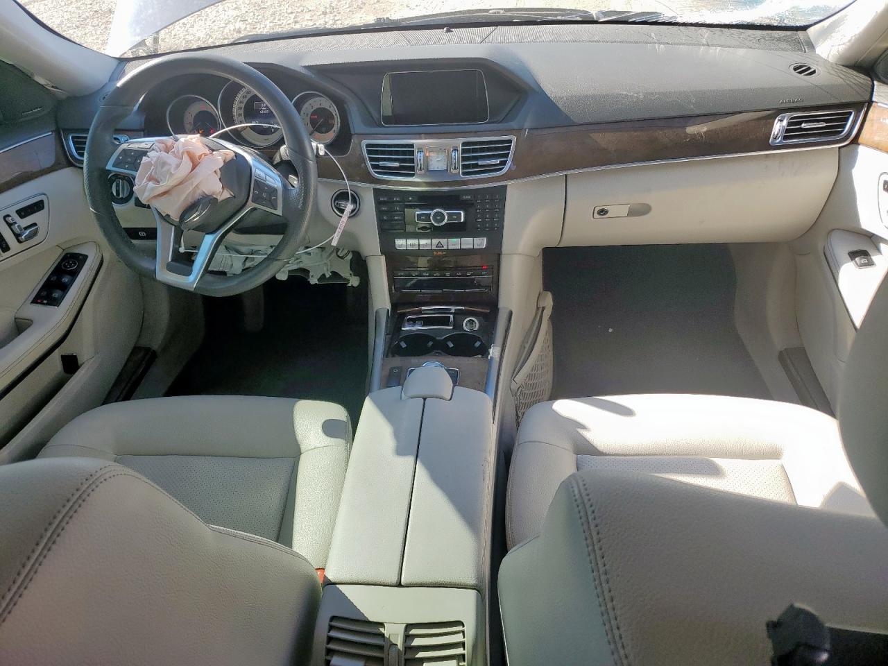 MERCEDES-BENZ E-CLASS 350 4MATIC