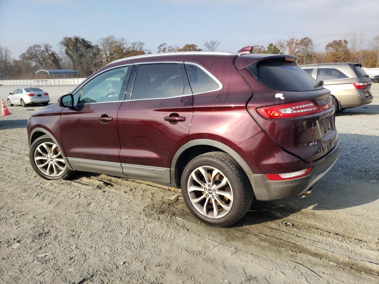 LINCOLN MKC SELECT