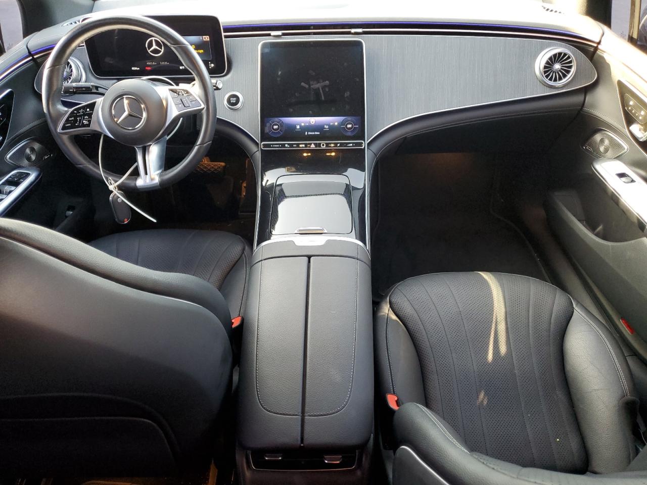 MERCEDES-BENZ EQE 350+