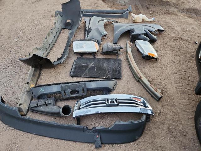 2015 HONDA PILOT EXL #3292370279