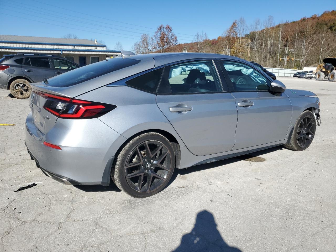 HONDA CIVIC SPORT TOURING