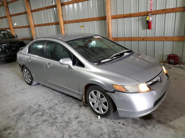 2008 HONDA CIVIC LX #3292351278