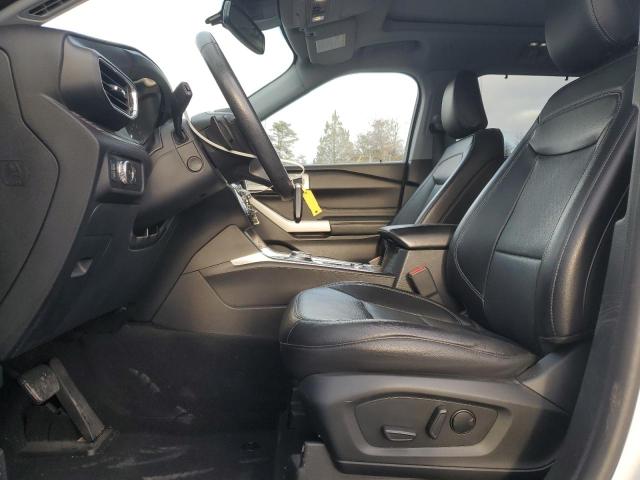 2021 FORD EXPLORER L #3302715001