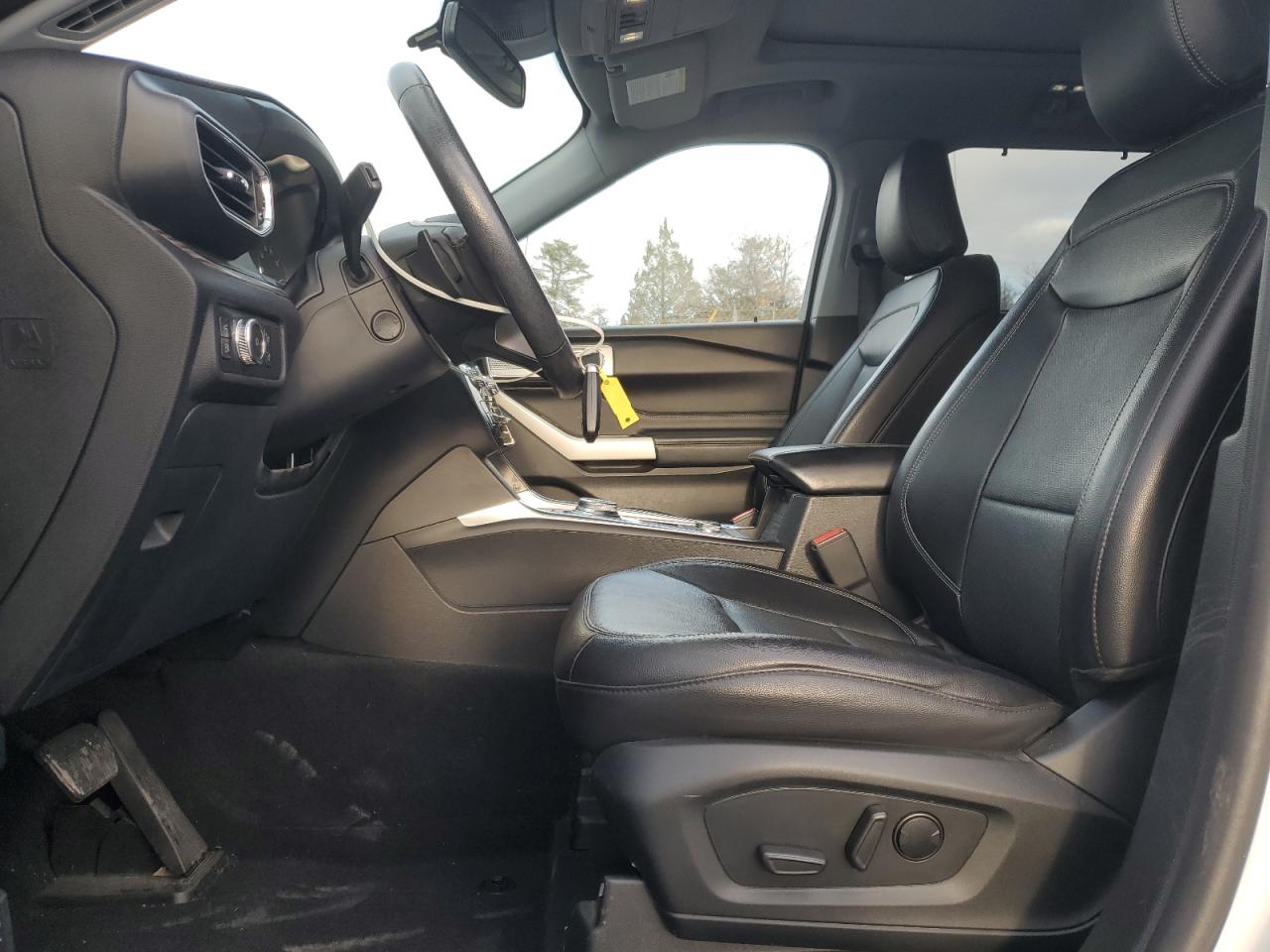 Lot #3302715001 2021 FORD EXPLORER L