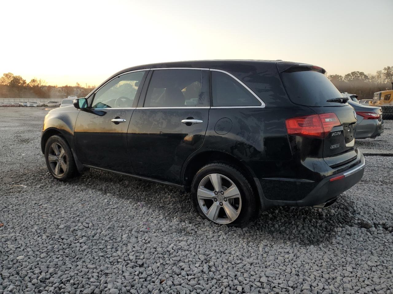 ACURA MDX TECHNOLOGY