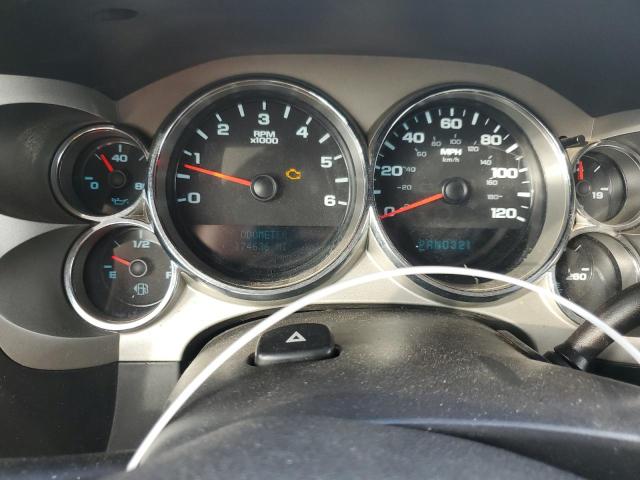 2008 CHEVROLET SILVERADO #3296219456
