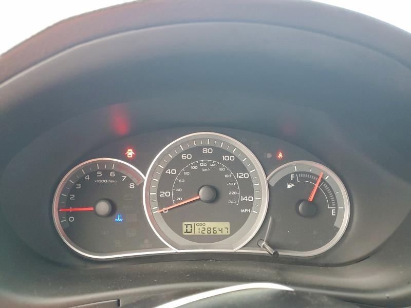 2011 SUBARU IMPREZA 2. #3312589164