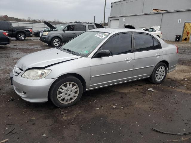 Global Auto Auctions: 2005 HONDA CIVIC LX