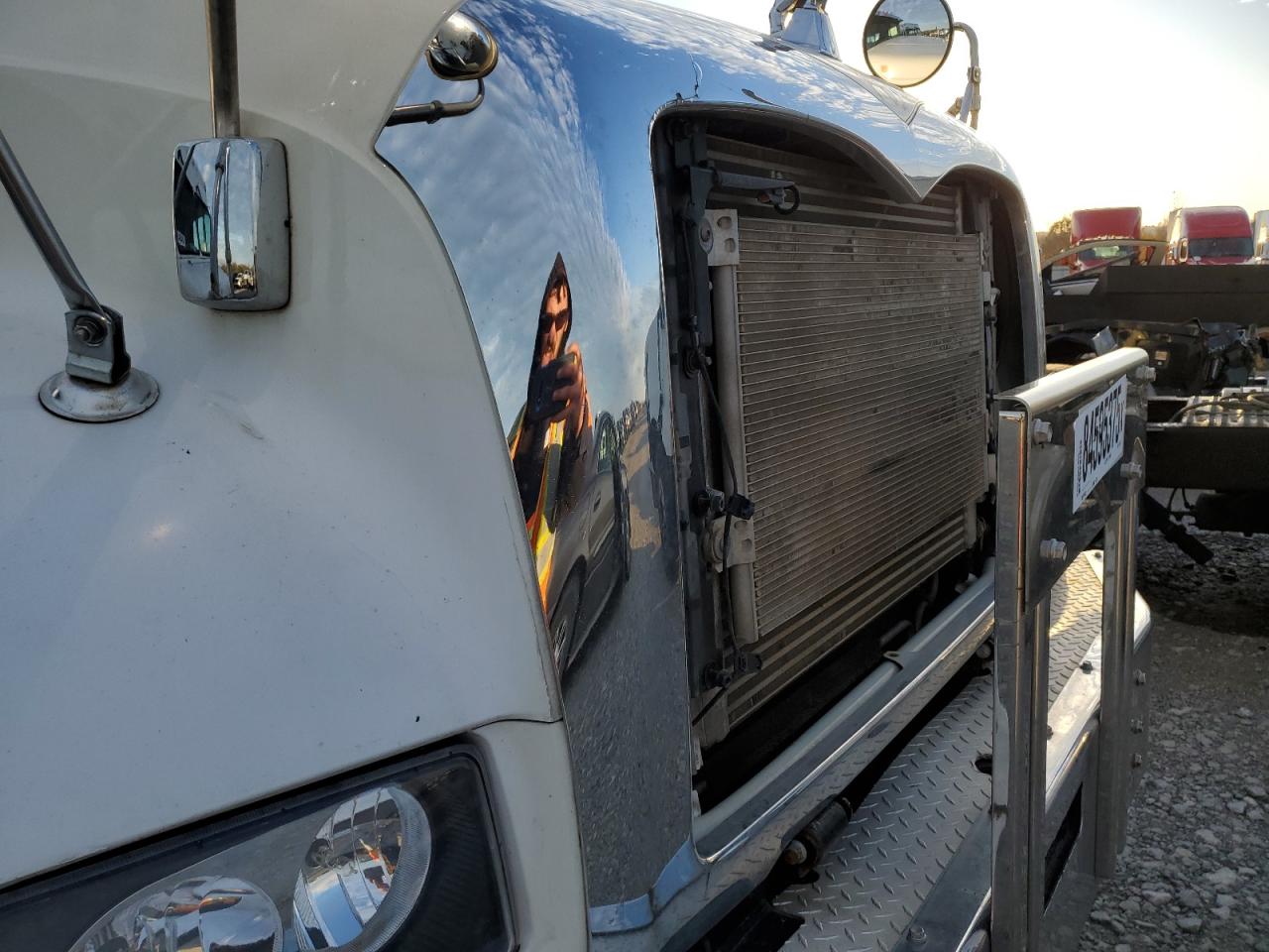 Lot #3285660635 2020 MACK GRANITE