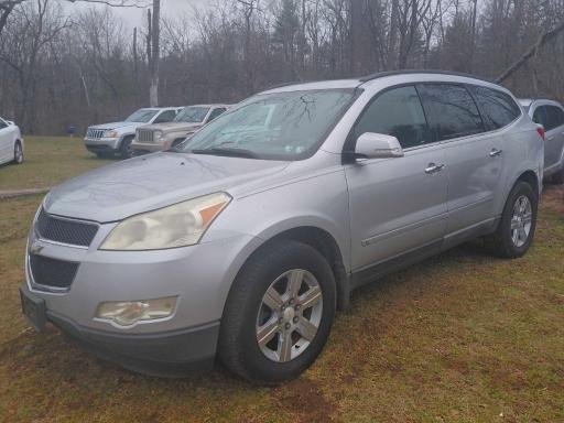 2010 CHEVROLET TRAVERSE L #3297051514