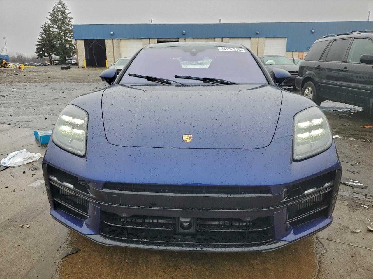 PORSCHE PANAMERA GTS