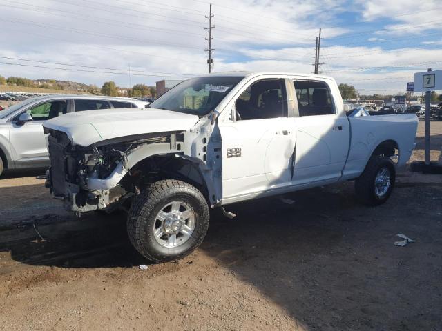 Global Auto Auctions: 2012 DODGE RAM 3500 L