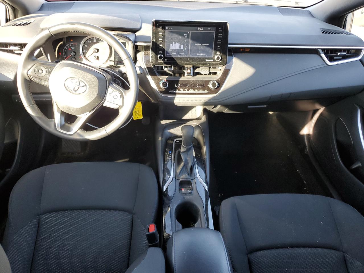 Lot #3304032497 2022 TOYOTA COROLLA SE