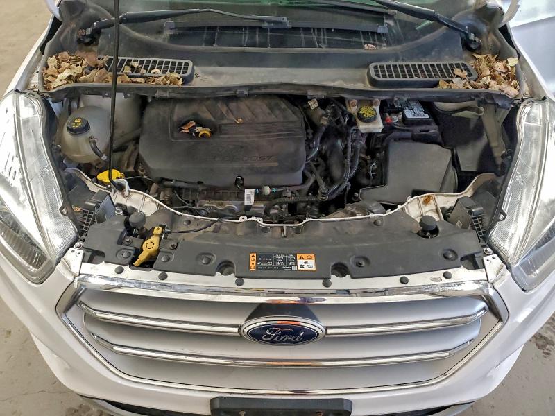 2017 FORD ESCAPE SE #3301613665