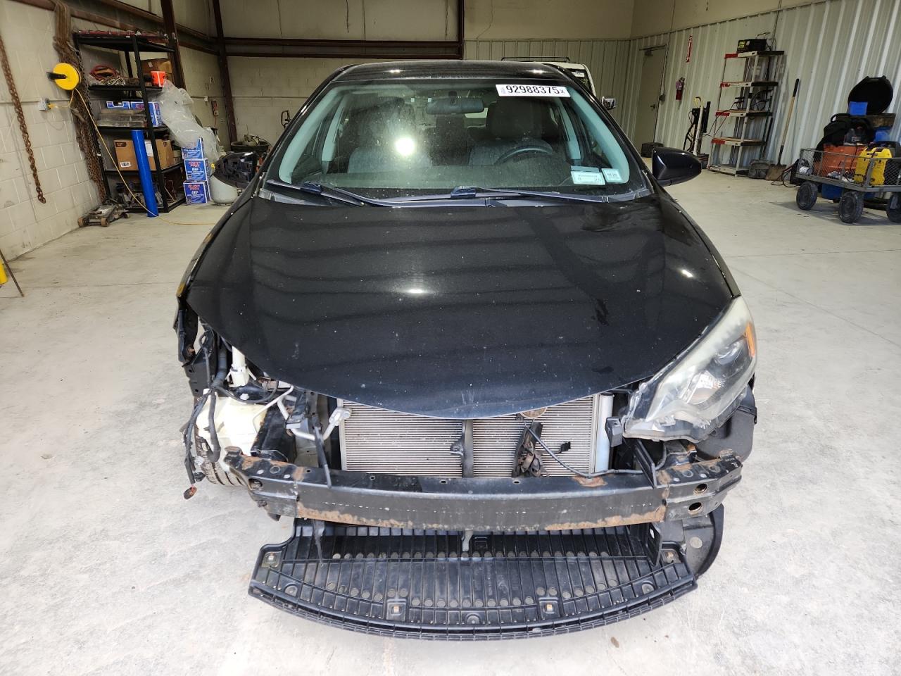 Lot #3318879012 2016 TOYOTA COROLLA L