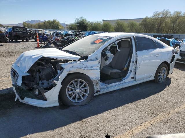 Global Auto Auctions: 2018 HYUNDAI SONATA SE