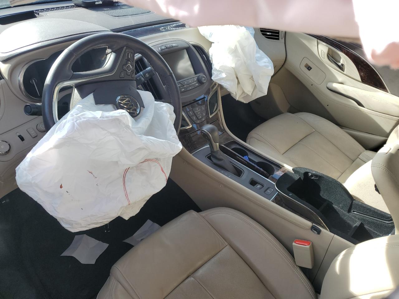 BUICK LACROSSE PREMIUM