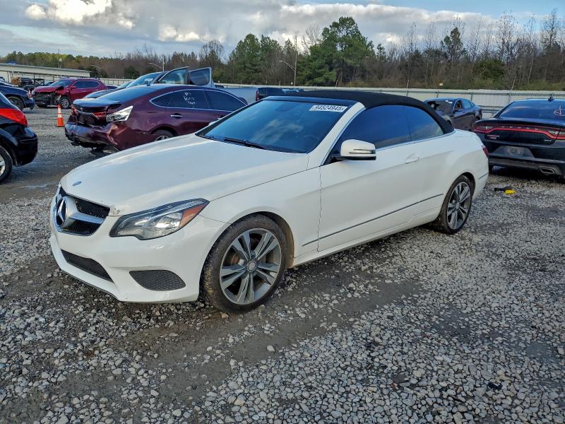2014 MERCEDES-BENZ E-CLASS #3301744344