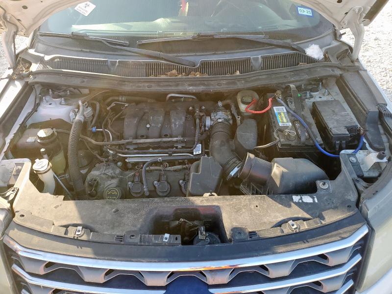 2016 FORD EXPLORER X #3301592642