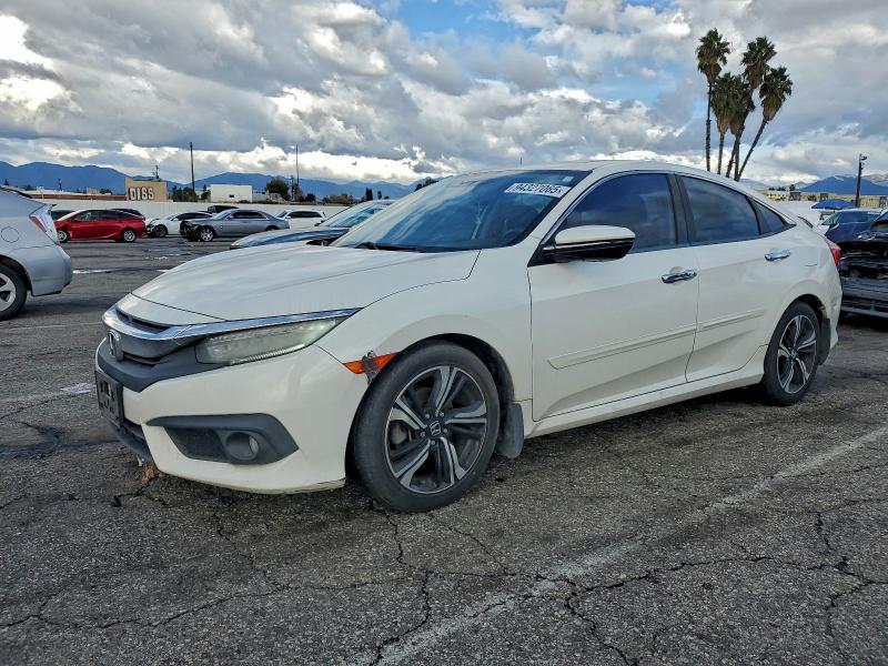 2016 HONDA CIVIC TOUR #3304530477