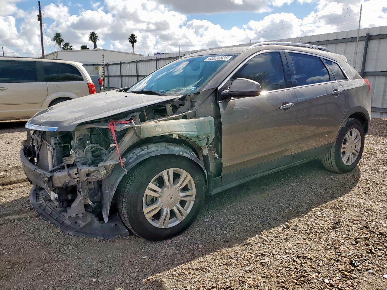 CADILLAC SRX LUXURY COLLECTION