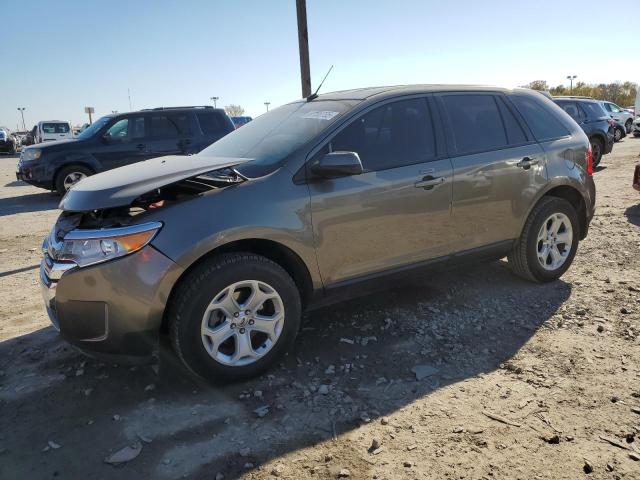 Global Auto Auctions: 2013 FORD EDGE SEL