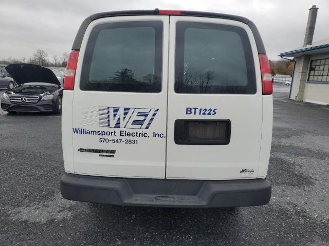 2016 CHEVROLET EXPRESS G2 #3304714933