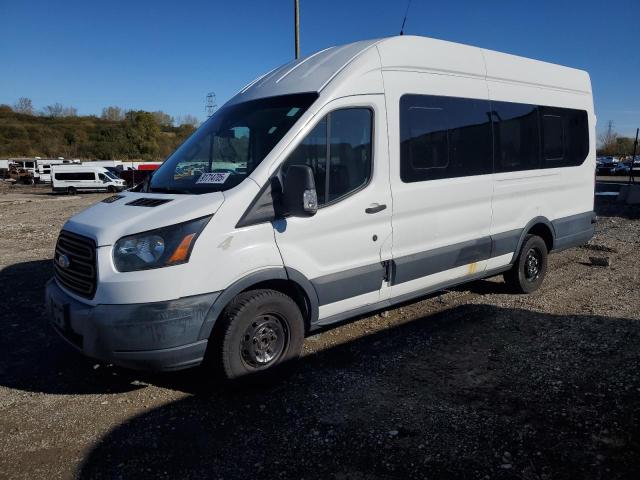 Global Auto Auctions: 2016 FORD TRANSIT T-