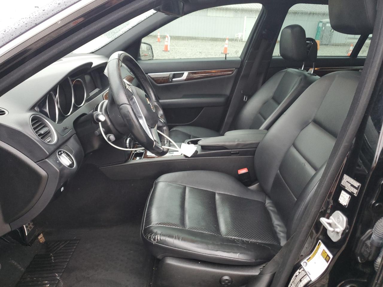 MERCEDES-BENZ C-CLASS 300 4MATIC