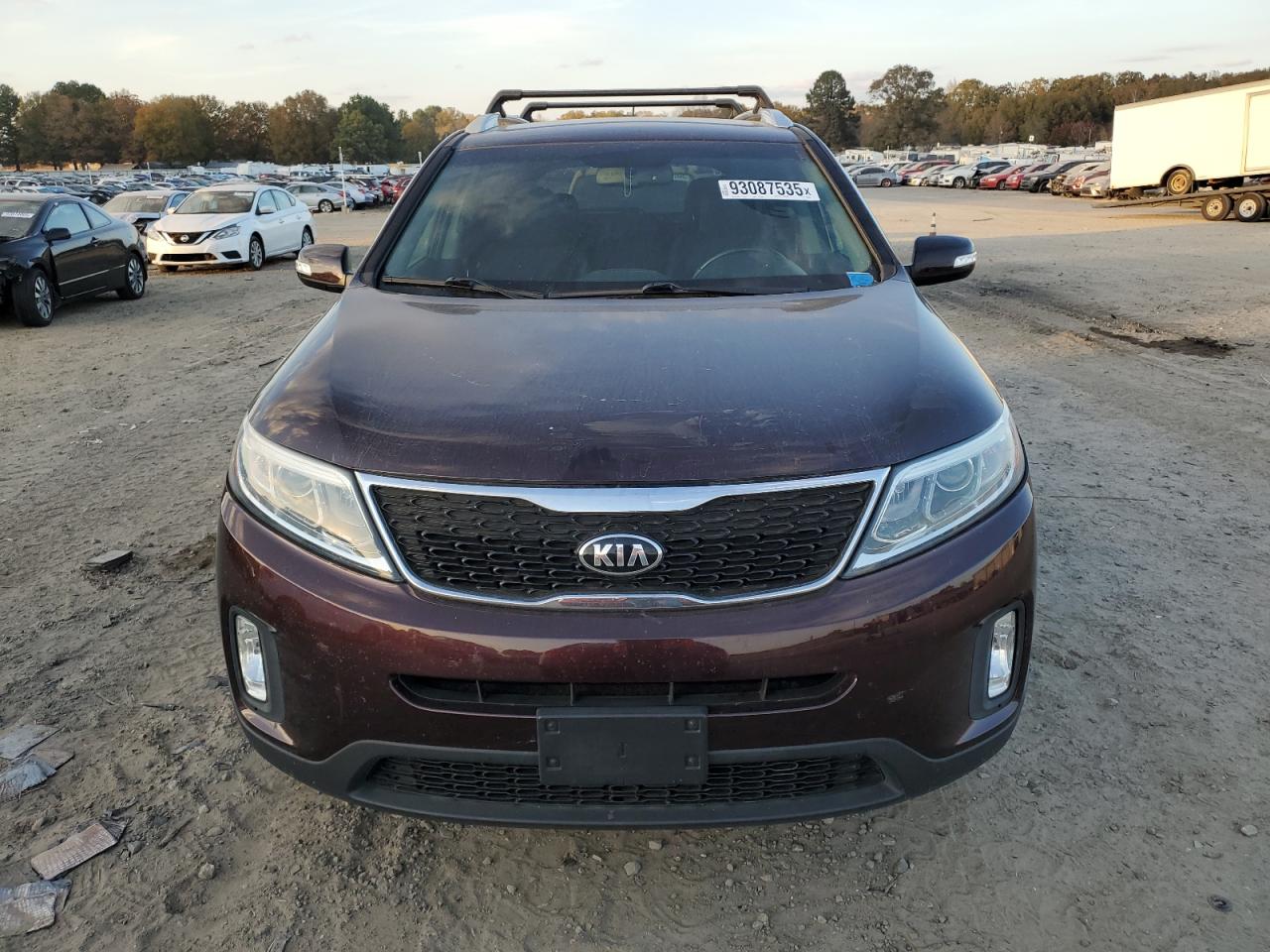 KIA SORENTO LX
