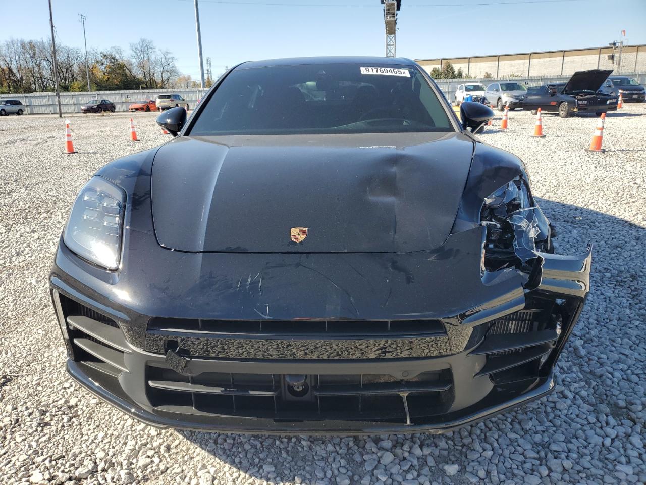 PORSCHE PANAMERA BASE