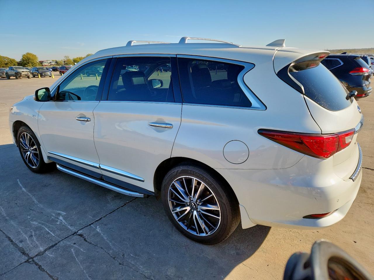 INFINITI QX60