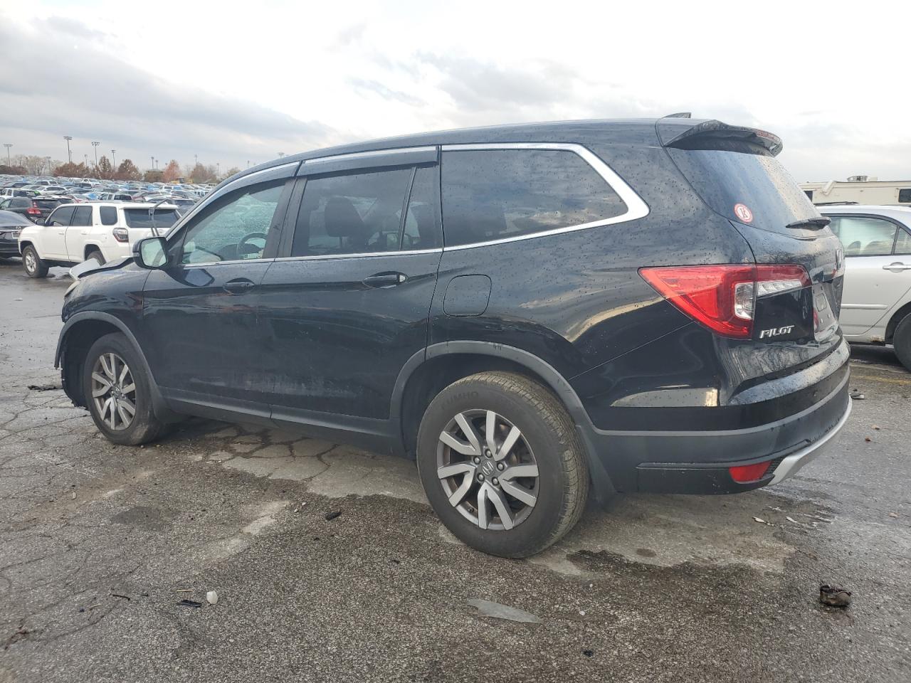 HONDA PILOT EXL