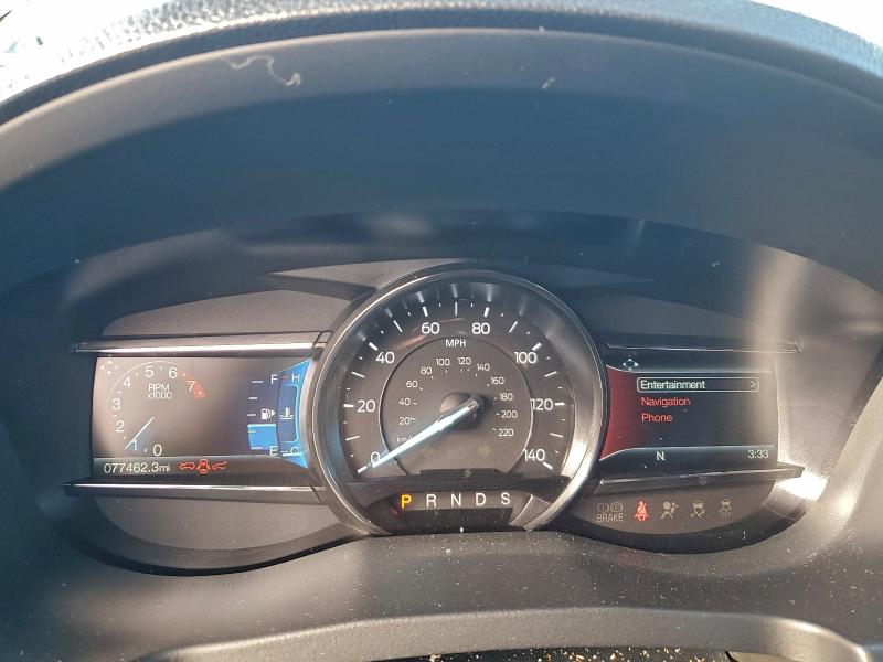 2018 FORD EXPLORER X #3297910808