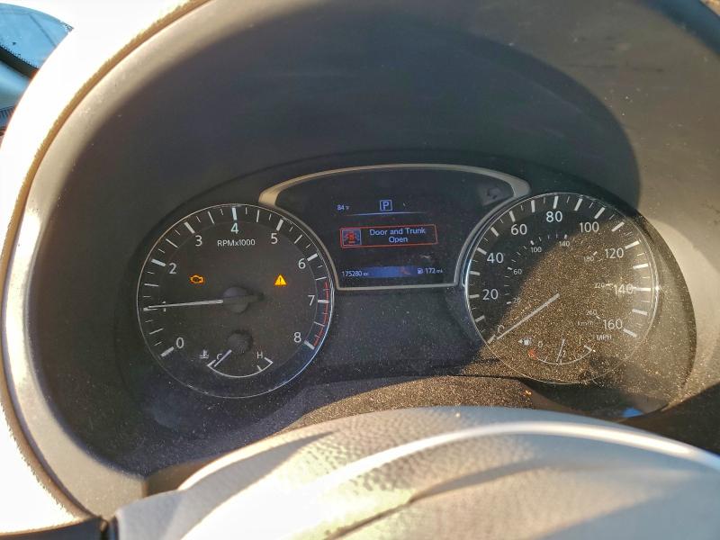 2017 NISSAN ALTIMA 2.5 #3302653026