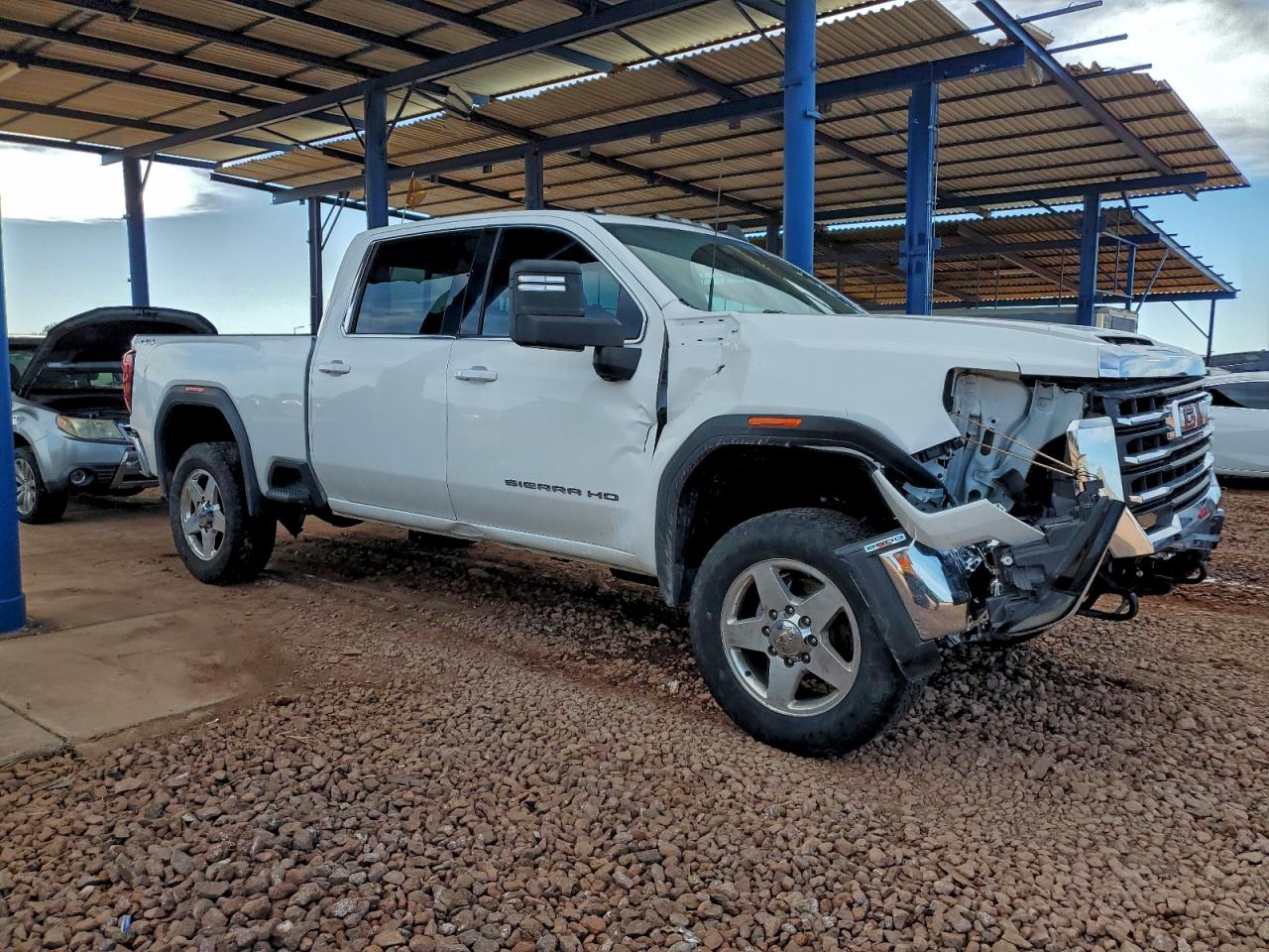 GMC SIERRA K2500 SLE