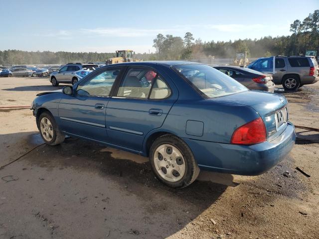 2004 NISSAN SENTRA 1.8 #3282611883