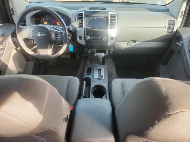 2012 NISSAN XTERRA OFF #3287999147