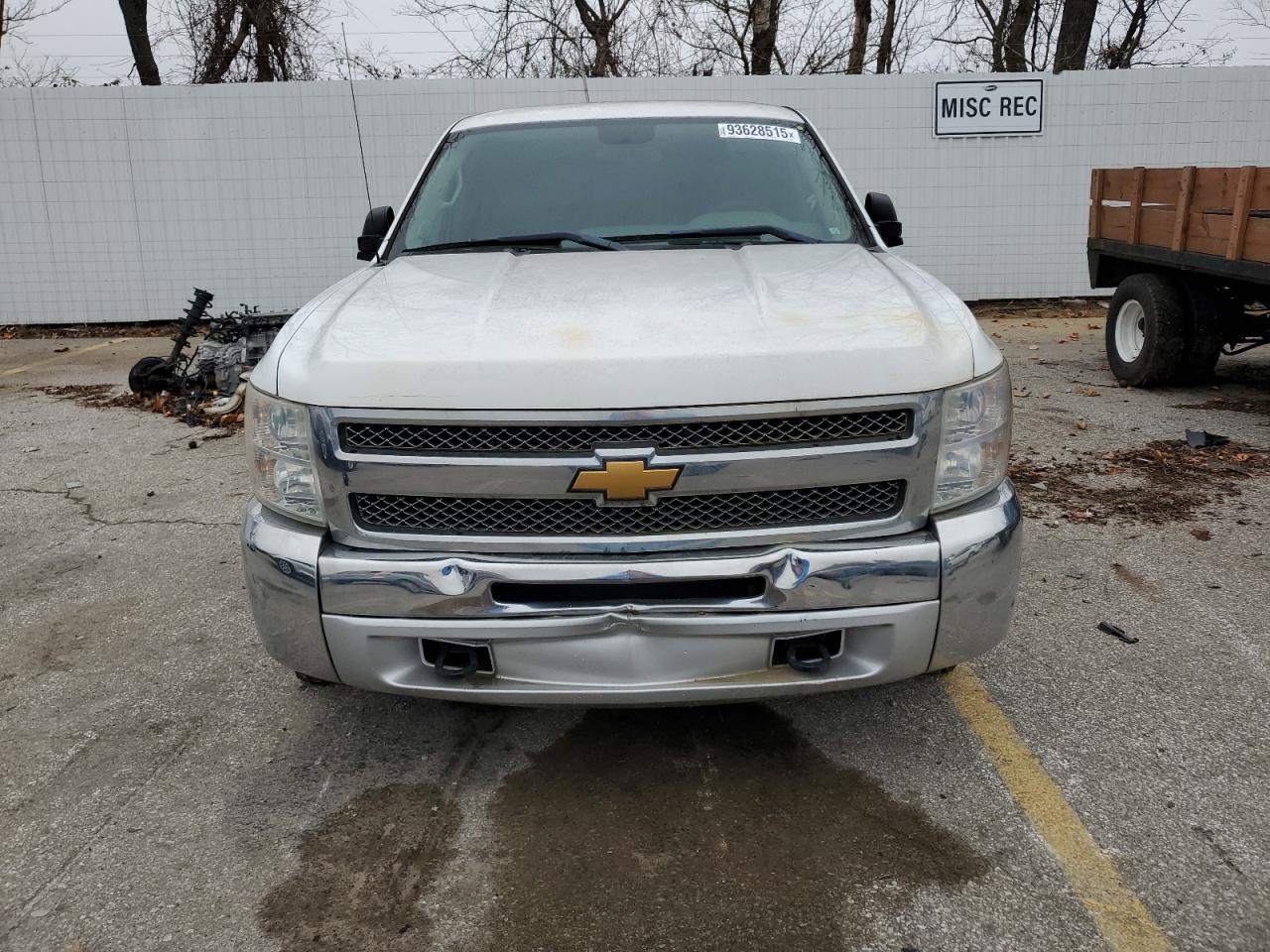 CHEVROLET SILVERADO K1500