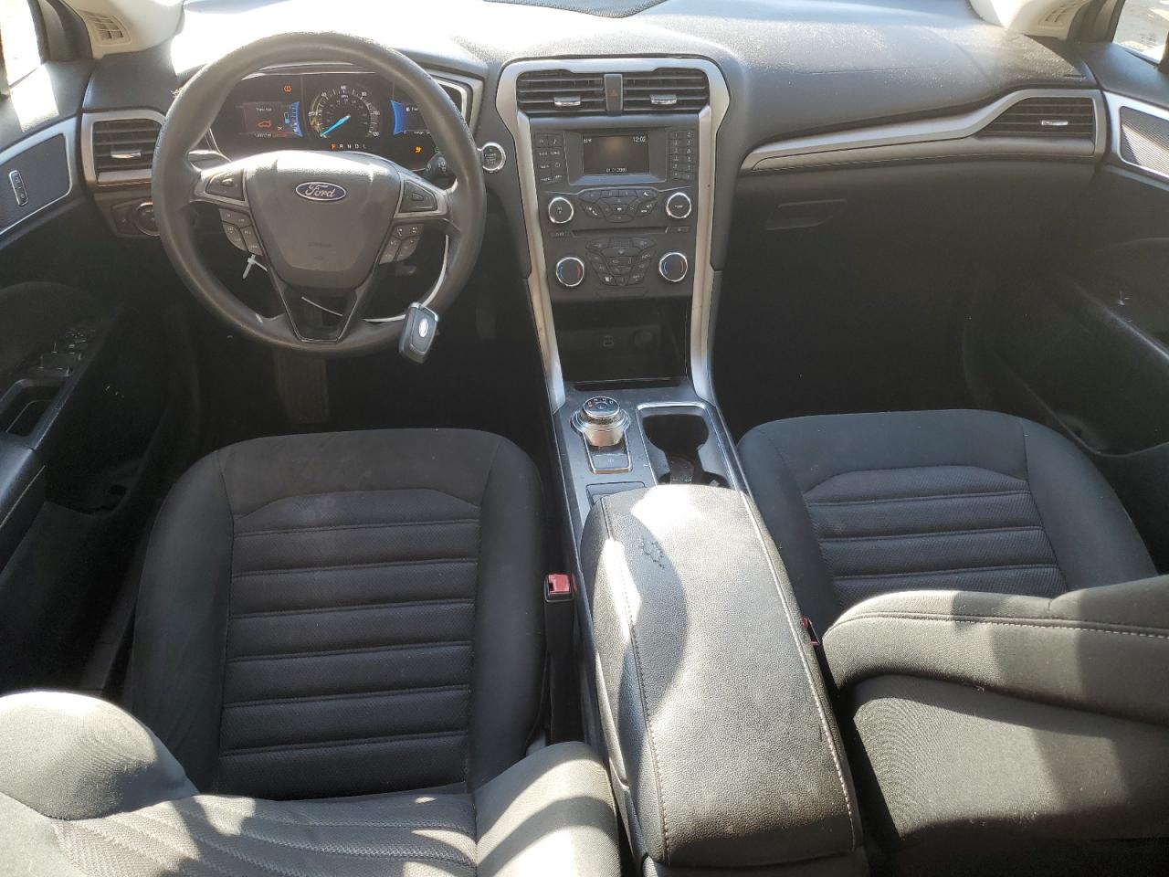 FORD FUSION SE HYBRID