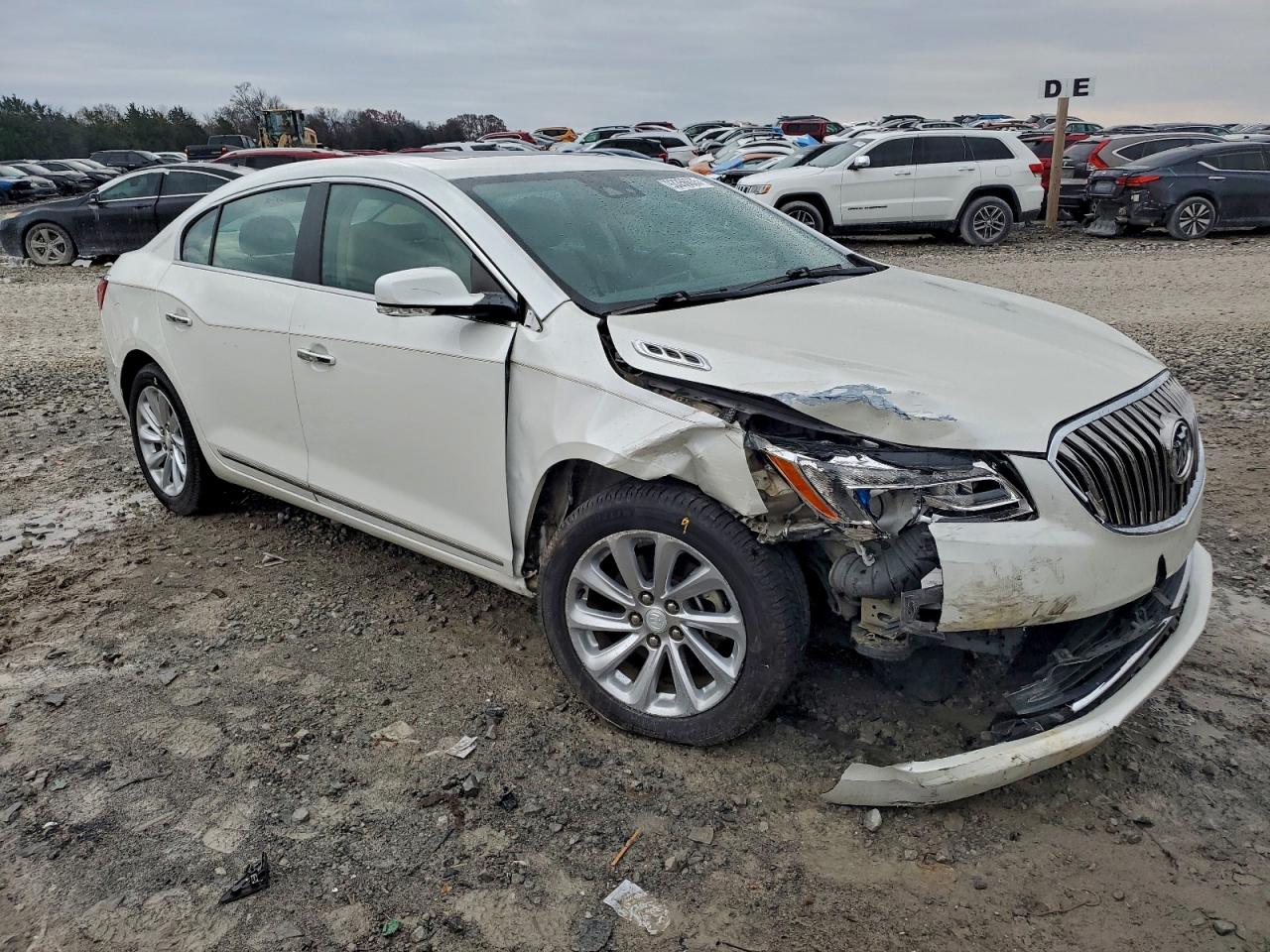 Lot #3311690251 2016 BUICK LACROSSE