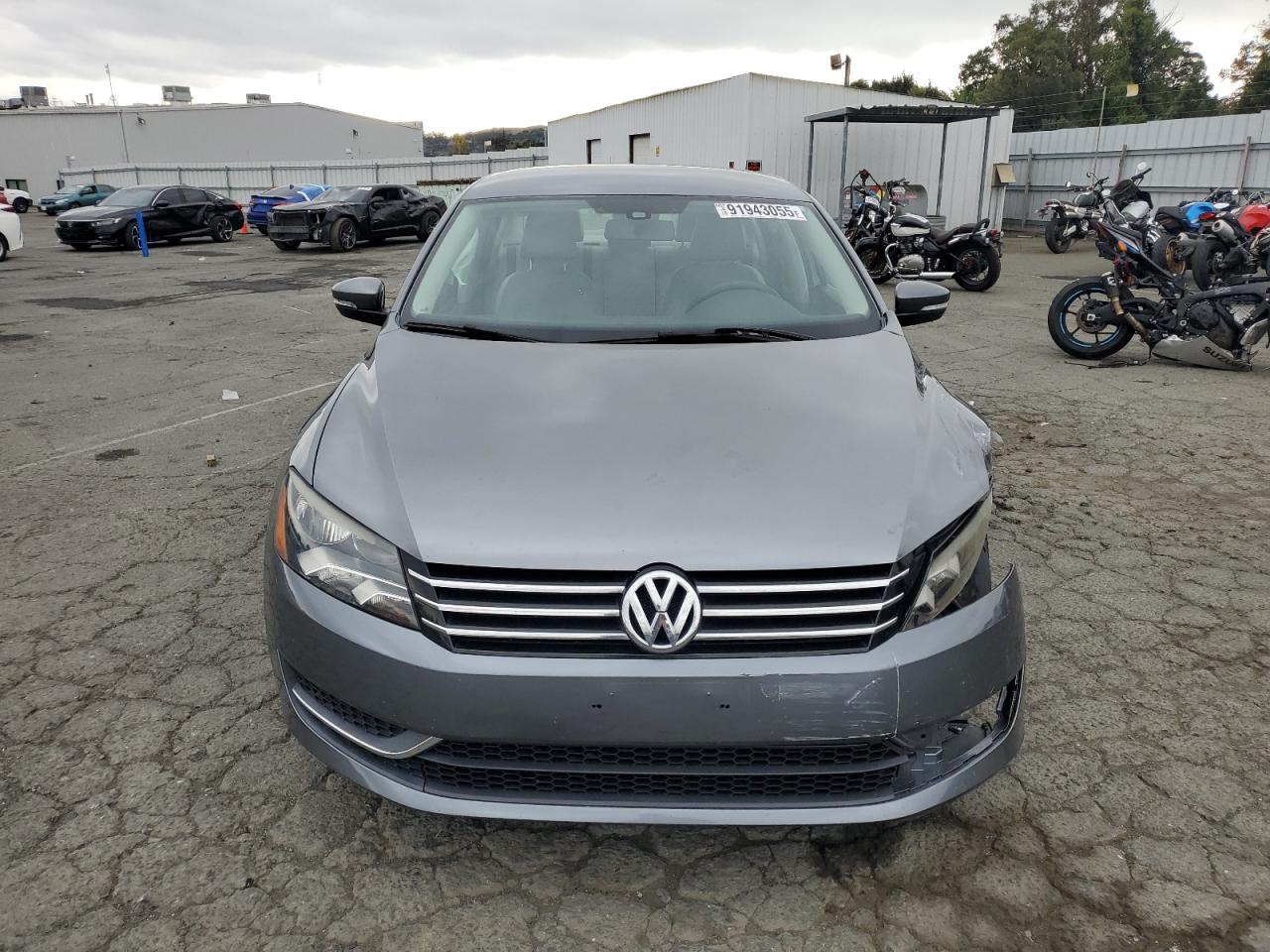 VOLKSWAGEN PASSAT SE