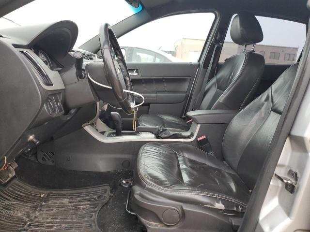 2010 FORD FOCUS SEL #3302921057