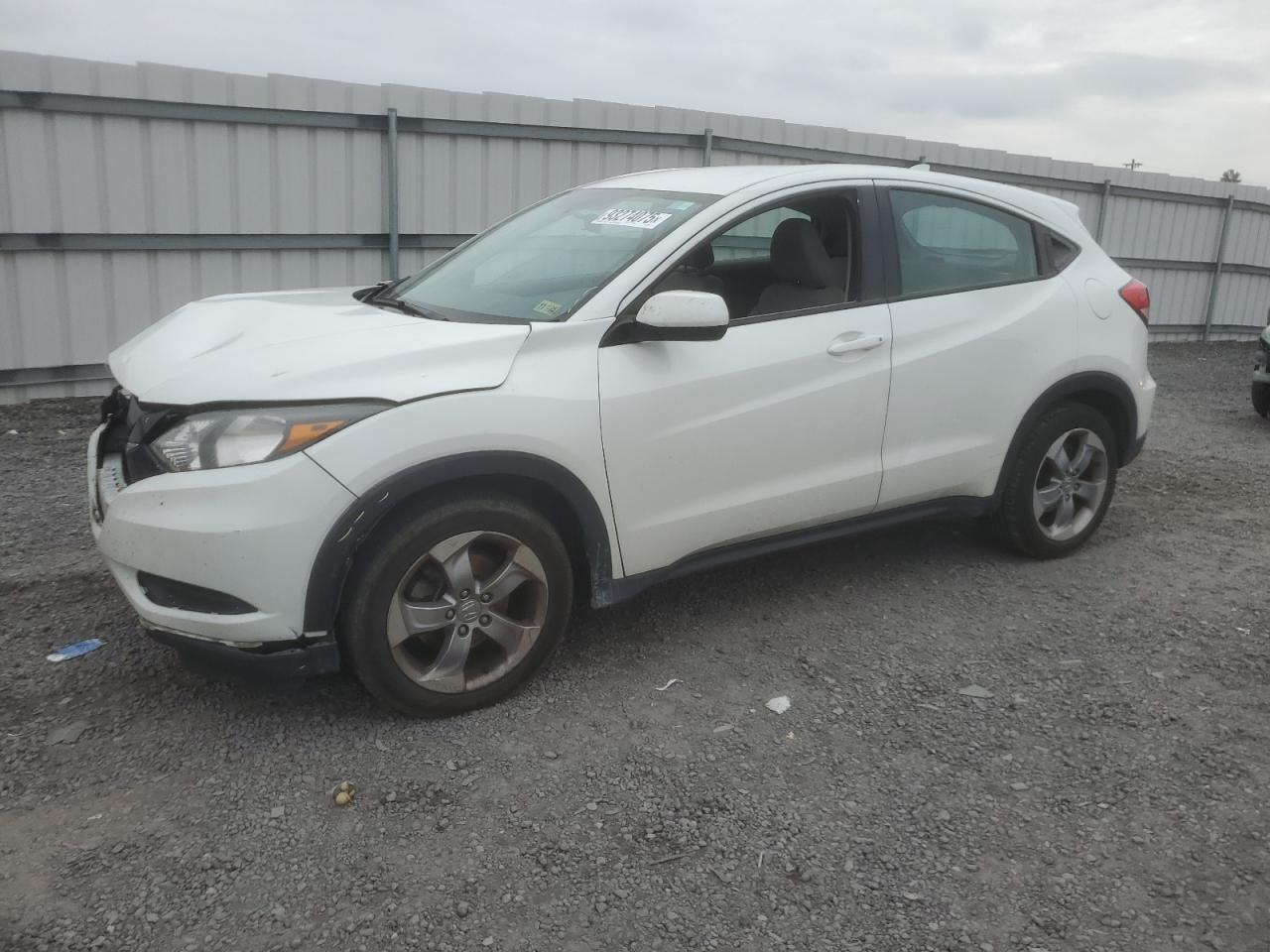 HONDA HR-V LX