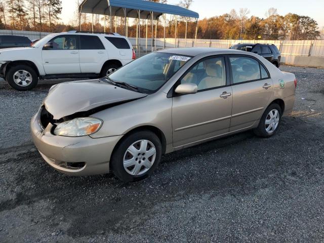 Global Auto Auctions: 2007 TOYOTA COROLLA CE