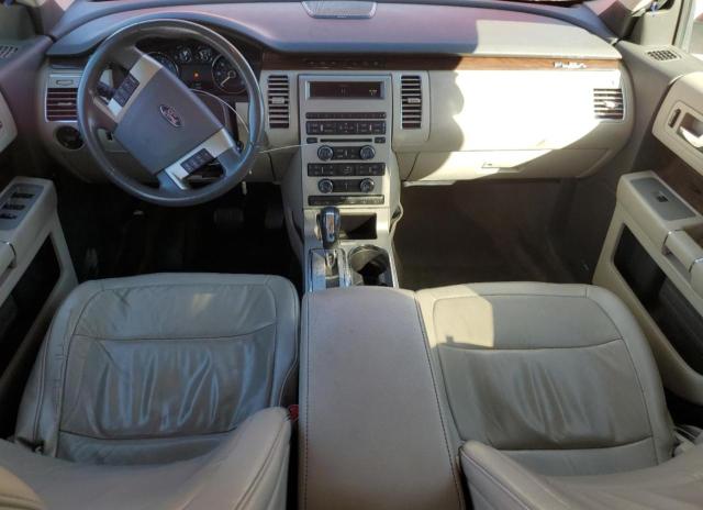 2011 FORD FLEX SEL #3292449706