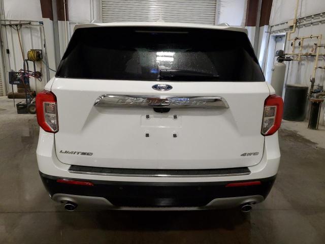 2021 FORD EXPLORER L #3304537459