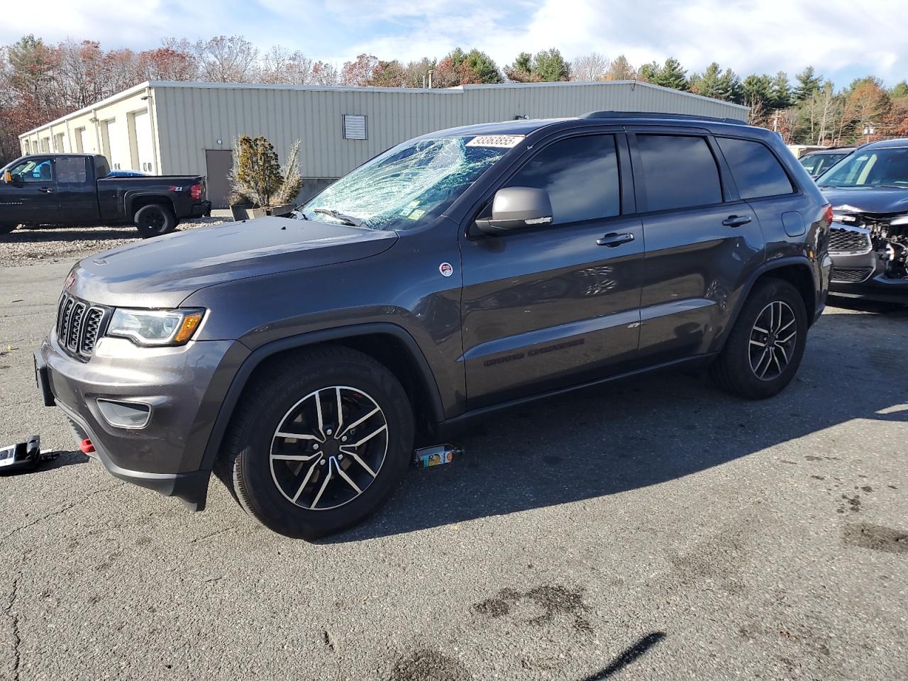 JEEP GRAND CHEROKEE TRAILHAWK